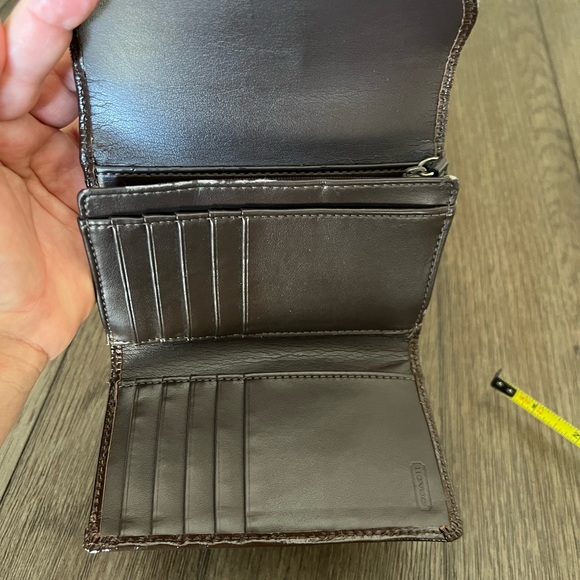 COACH WALLET - Picture 13 of 16